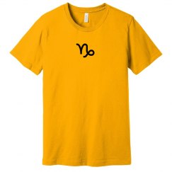 Short Sleeved Tee With Logo