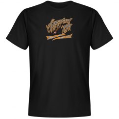 Short Sleeved Tee With Logo