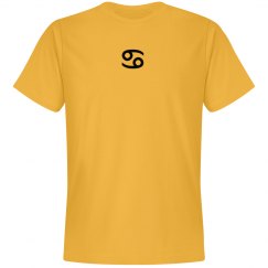 Short Sleeved Tee With Logo