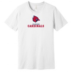 Short Sleeved Tee With Logo