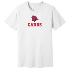 Short Sleeved Tee With Logo