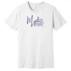 Short Sleeved Tee With Logo