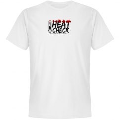 Short Sleeved Tee With Logo