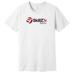 Short Sleeved Tee With Logo