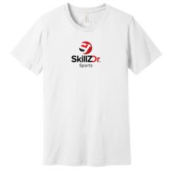 Short Sleeved Tee With Logo