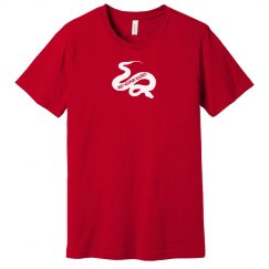 Short Sleeved Tee With Logo
