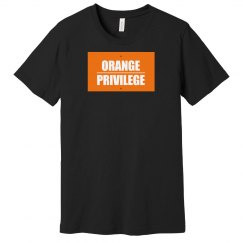 Short Sleeved Tee With Logo
