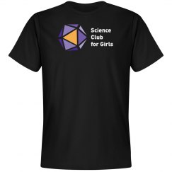 Short Sleeved Tee With Logo