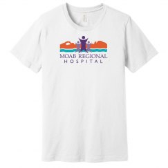 Short Sleeved Tee With Logo