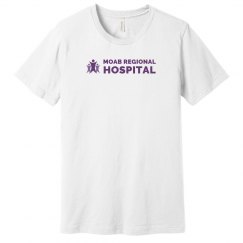 Short Sleeved Tee With Logo