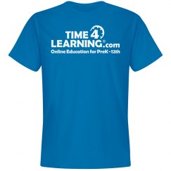 Short Sleeved Tee With Logo