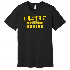 Short Sleeved Tee With Logo