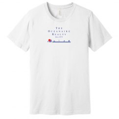 Short Sleeved Tee With Logo