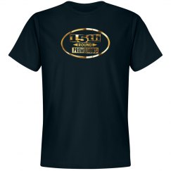 Short Sleeved Tee With Logo