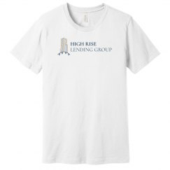 Short Sleeved Tee With Logo