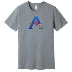 Short Sleeved Tee With Logo