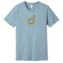 Short Sleeved Tee With Logo