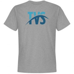 Short Sleeved Tee With Logo