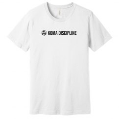 Short Sleeved Tee With Logo