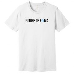 Short Sleeved Tee With Logo