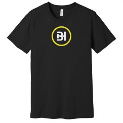 Short Sleeved Tee With Logo