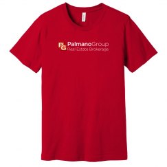 Short Sleeved Tee With Logo