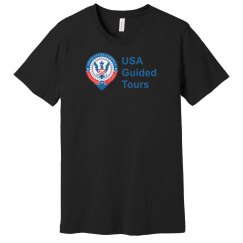 Short Sleeved Tee With Logo