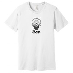 Short Sleeved Tee With Logo