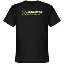 Short Sleeved Tee With Logo