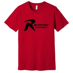 Short Sleeved Tee With Logo