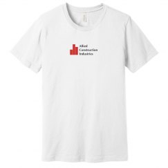 Short Sleeved Tee With Logo