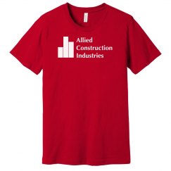 Short Sleeved Tee With Logo