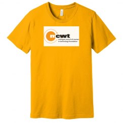 Short Sleeved Tee With Logo