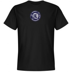 Short Sleeved Tee With Logo