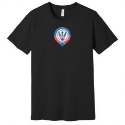 Short Sleeved Tee With Logo