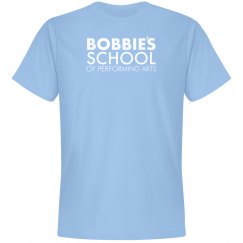 Short Sleeved Tee With Logo