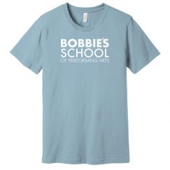 Short Sleeved Tee With Logo