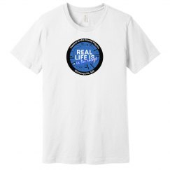 Short Sleeved Tee With Logo