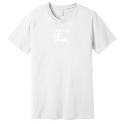 Short Sleeved Tee With Logo