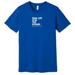 Short Sleeved Tee With Logo