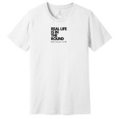 Short Sleeved Tee With Logo