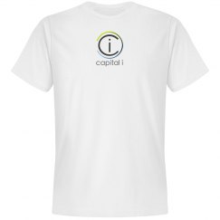 Short Sleeved Tee With Logo