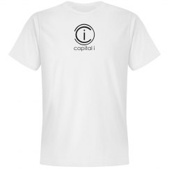 Short Sleeved Tee With Logo