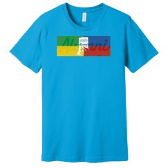 Short Sleeved Tee With Logo