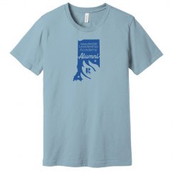 Short Sleeved Tee With Logo