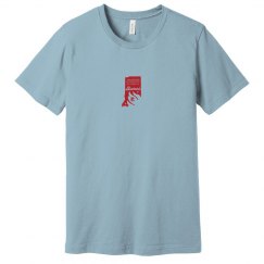 Short Sleeved Tee With Logo