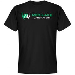 Short Sleeved Tee With Logo