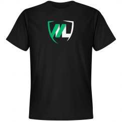 Short Sleeved Tee With Logo