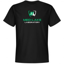 Short Sleeved Tee With Logo