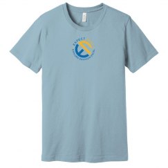 Short Sleeved Tee With Logo